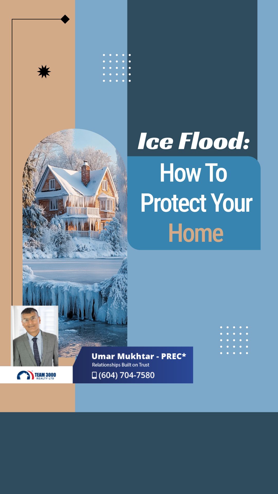 How to Protect Your Home From Ice Storm