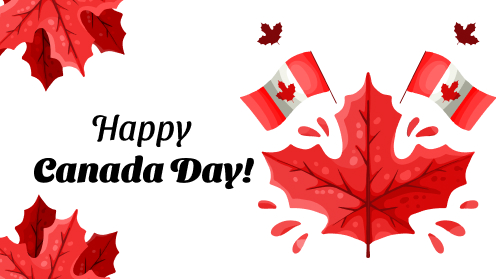 Happy Canada Day