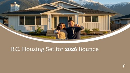 B.C. Housing Set for 2026 Bounce
