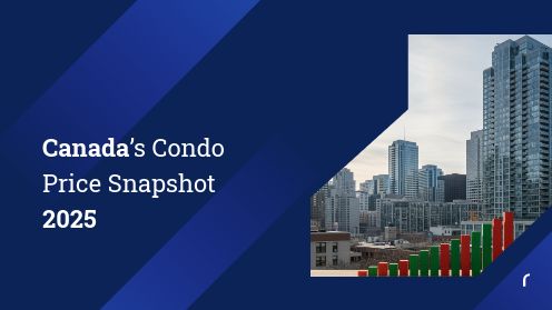 Canada’s Condo Price Snapshot 2025